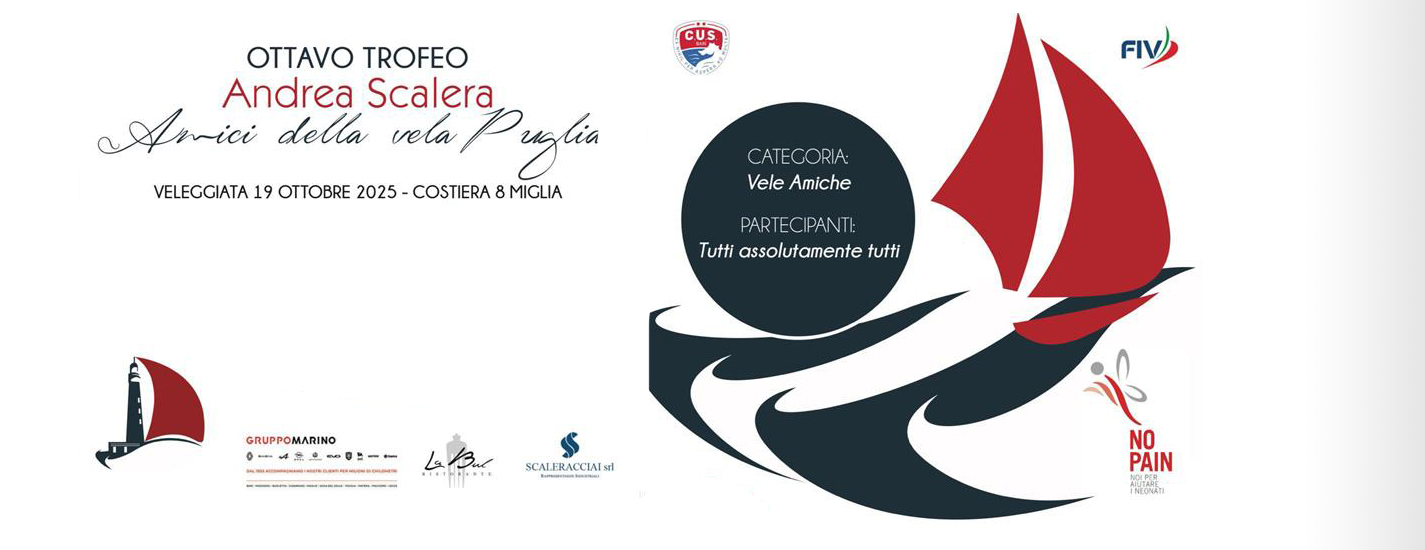 VIII Trofeo Andrea Scalera